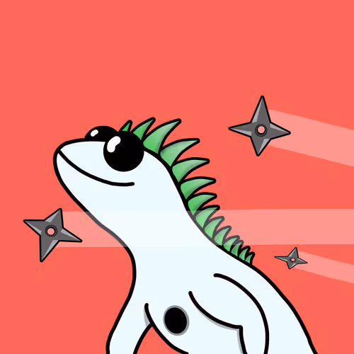 Ethlizards #5012