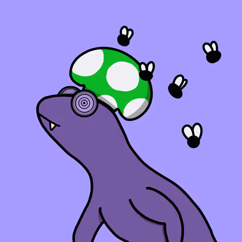 Ethlizards #5026