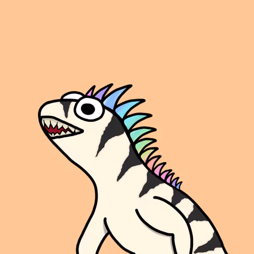 Ethlizards #2562