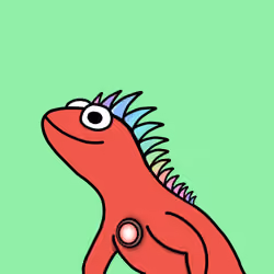 Ethlizards #3181