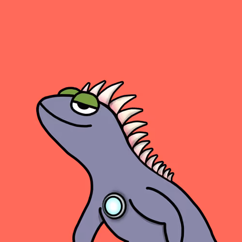 Ethlizards #1564