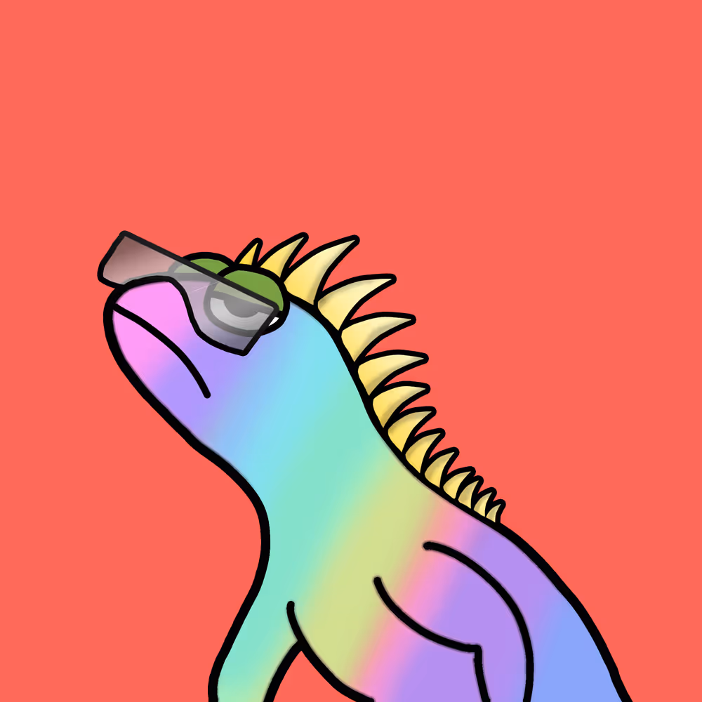 Ethlizards #5019