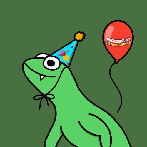 Ethlizards #5023