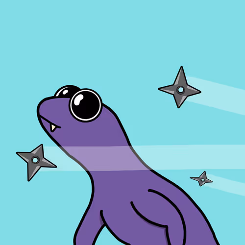 Ethlizards #5021
