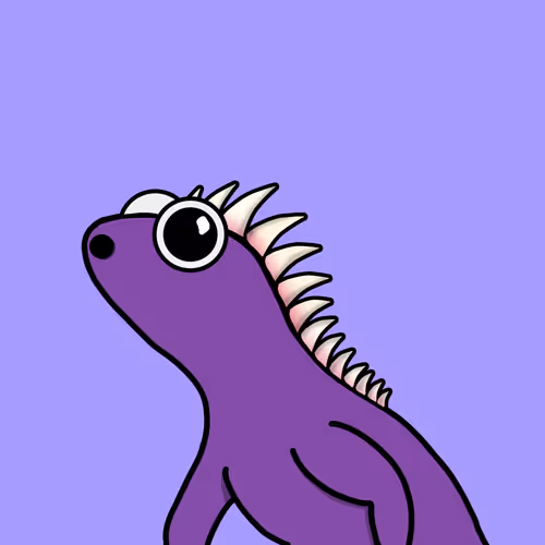 Ethlizards #5001