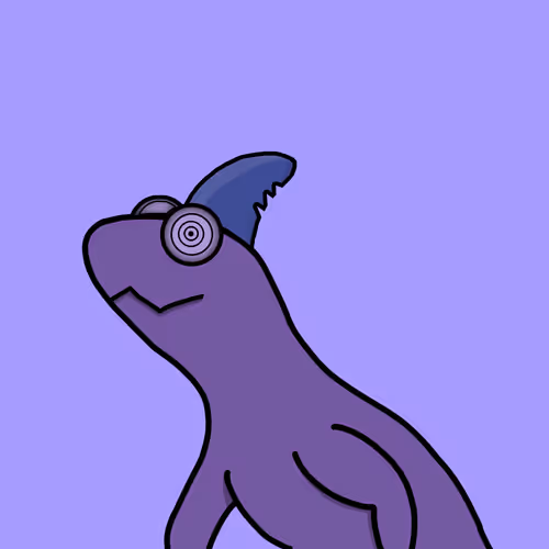 Ethlizards #5005