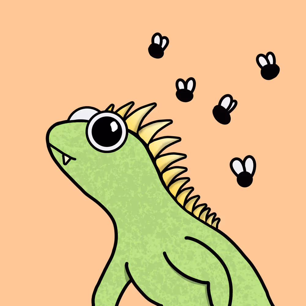 Ethlizards #5006