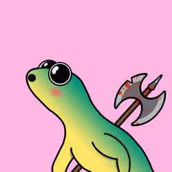 Ethlizards #1735