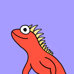 Ethlizards #3416