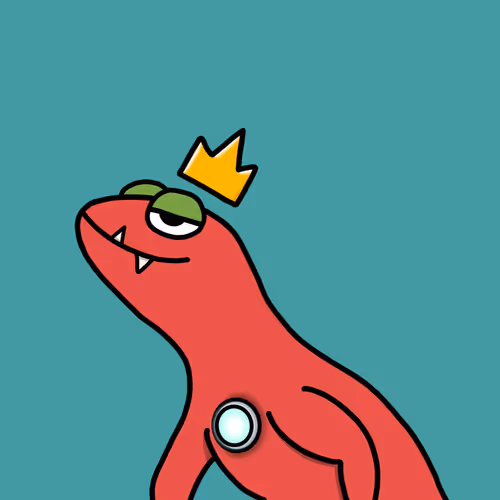 Ethlizards #5034