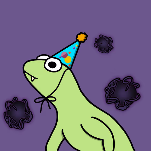 Ethlizards #1874