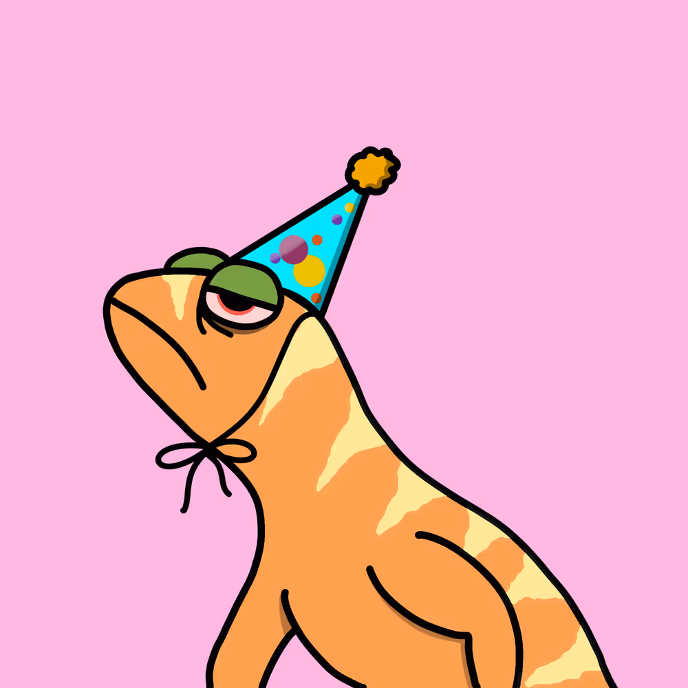 Ethlizards #5041