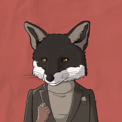 Royal Fox #87