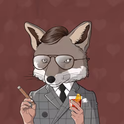 Royal Fox #129