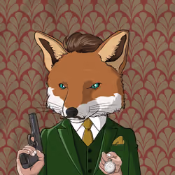 Royal Fox #88
