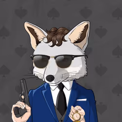 Royal Fox #15