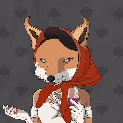 Royal Fox #135