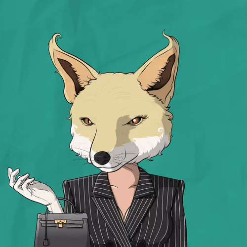 Royal Fox #47