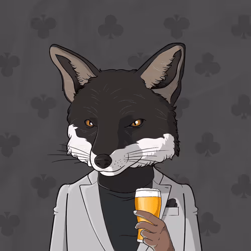 Royal Fox #31