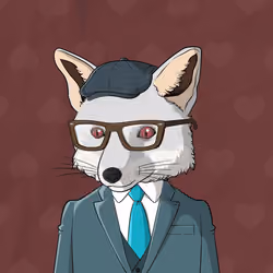 Royal Fox #140