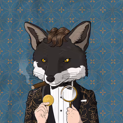 Royal Fox #95