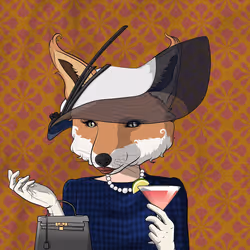 Royal Fox #89