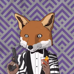 Royal Fox #155