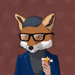 Royal Fox #133