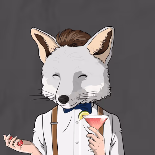 Royal Fox #184
