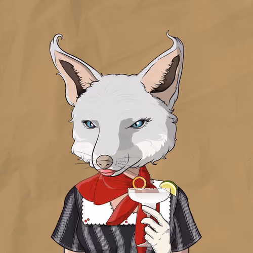 Royal Fox #36