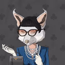Royal Fox #128
