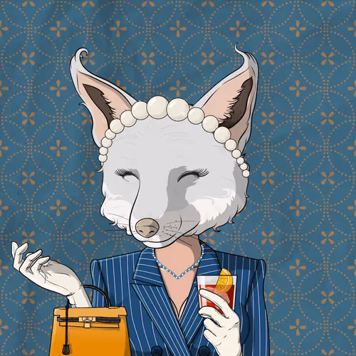 Royal Fox #118