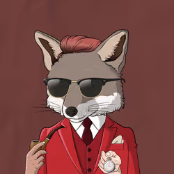 Royal Fox #139