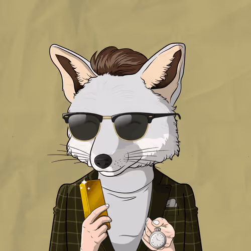 Royal Fox #121