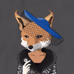 Royal Fox #127