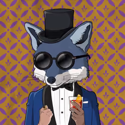 Royal Fox #154