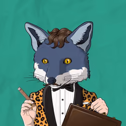 Royal Fox #147