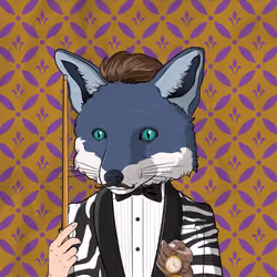 Royal Fox #125