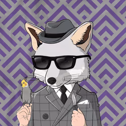 Royal Fox #96