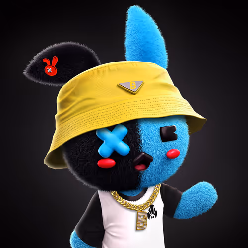 Plushy Bunny