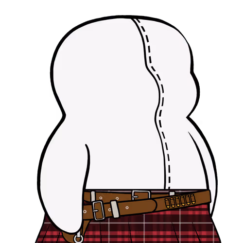 Penguin Bottoms #491