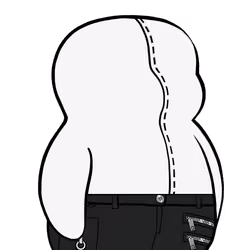Penguin Bottoms #294