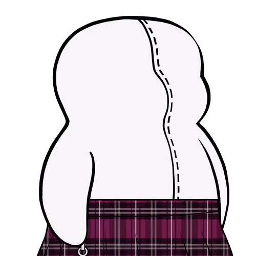 Penguin Bottoms #11