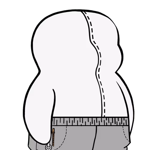 Penguin Bottoms #430