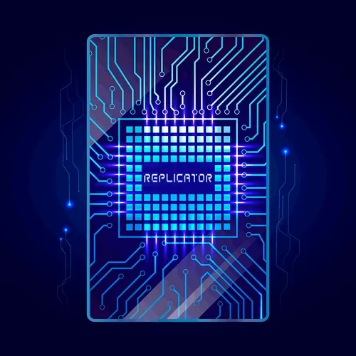 Replicator Pass #70