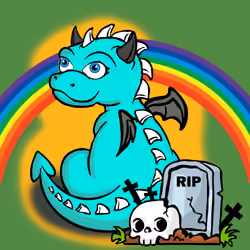 Dragon #580