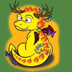 Dragon #598