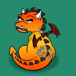 Dragon #501