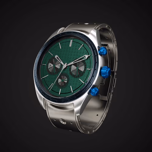 Cryptock 1956
