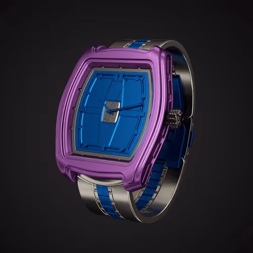 Cryptock 1514